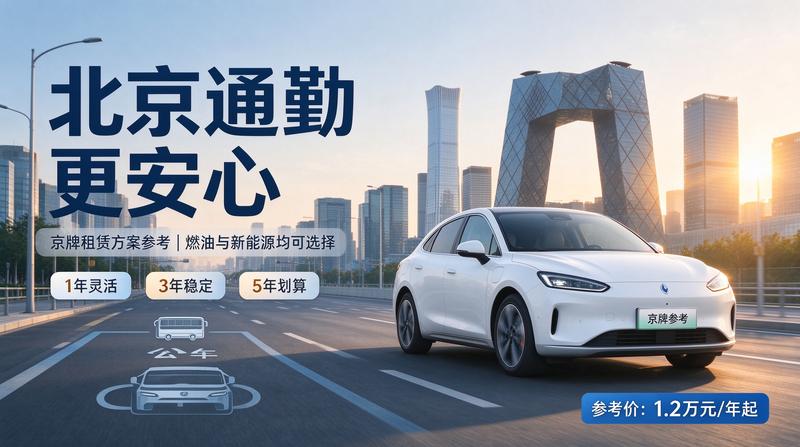 北京车牌政策新闻图片